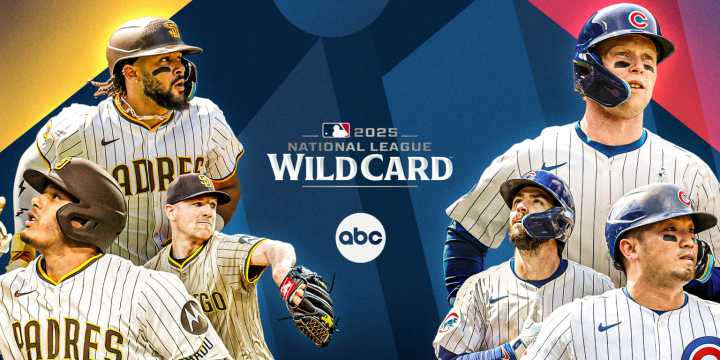 When is Padres vs. Cubs NL Wild Card Series Game 1? Date, Time and Lineups