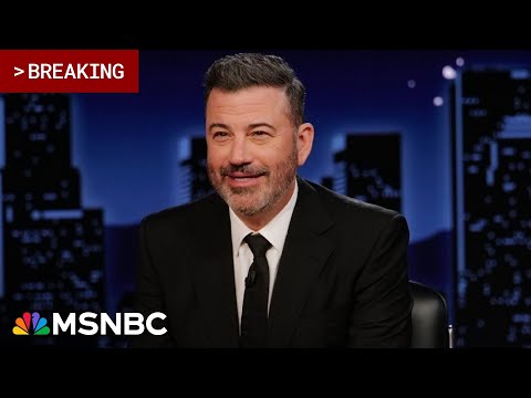 BREAKING: ABC pauses ‘Jimmy Kimmel Live’ over Charlie Kirk comments