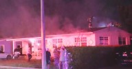Miami Gardens woman injured in overnight house fire