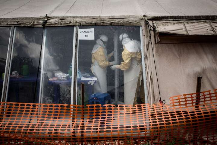New Ebola outbreak in Congo will be test for weakened global health system after Trump cuts