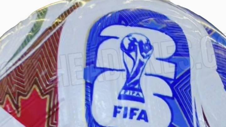 Trionda: Así es el balón del Mundial 2026 en México, Estados Unidos y Canadá