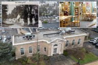 LI library's wild past -- including arson -- lands it on historical registry