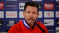Simeone: "Julián es nuestro mejor jugador, necesitamos su mejor versión"