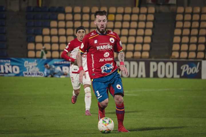 El volcánico sigue en alerta: Pasto dejó escapar la victoria y América se viene en el calendario