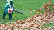 Leaf blower exchange event helps some go electric