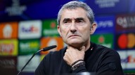 Ernesto Valverde: "Estar en la Champions es un premio, pero al mismo tiempo queremos competir"