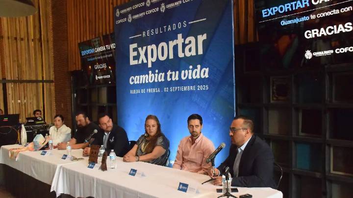 Exportar pese a todo: Mipymes guanajuatenses resisten aranceles y abren camino en el extranjero