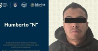 Detienen a Humberto “N” presunto responsable del feminicidio de su expareja en Iztapalapa