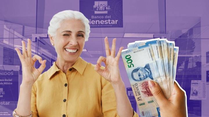 Pensión Bienestar 2025: ¿quiénes cobran 6,200 HOY jueves 25 de septiembre? CALENDARIO