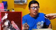 Artesano cataquense logra segundo lugar en concurso nacional de filigrana