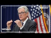 Federal reserve cuts key interest rate by .25%