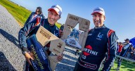 Miguel Granados gana en Chile y es virtual campeón mundial de la WRC2 Masters Cup