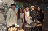 Galería EL CUMPLEAÑOS FELIZ DE SILVINA DIEZ