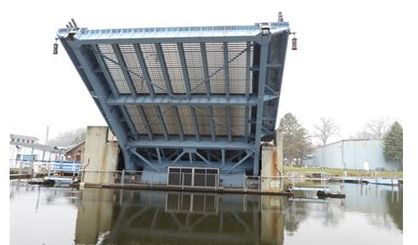 South Haven’s Dyckman Bridge to get underwater dive inspection this month