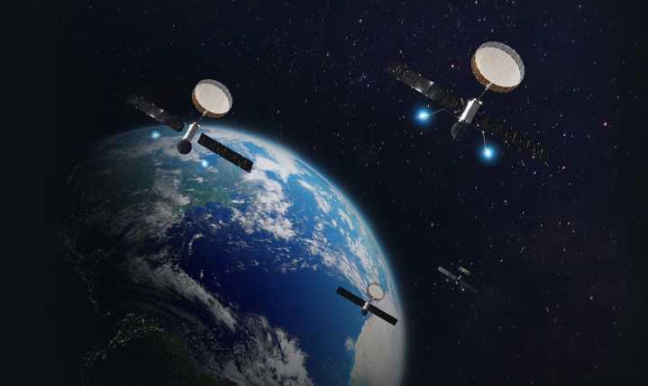 Space Force to use small satellites for geostationary communications