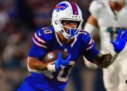 Buffalo vence a Miami y siguen invictos