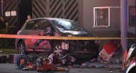 Driver Accused of Plowing into Crowd Outside Nightclub Due in Court