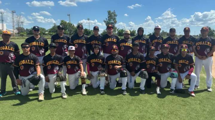 Los Guindas de Nogales vencen a CR 12 de Obregón en dramático partido
