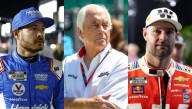 Roger Penske’s Star Driver to Test ‘International Waters’ Following in Kyle Larson’s Footsteps Roger Penske’s star NASCAR driver prepares for off-season international racing challenge, following a pat