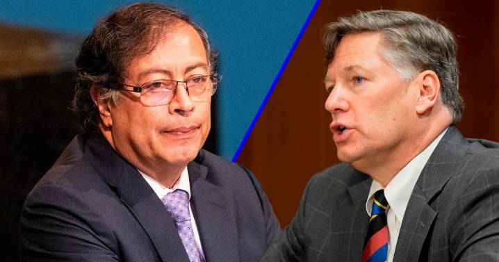 Asesinato de B King: ¿Por qué el ‘quitavisas’ Landau se peleó con Petro? ‘Da pena ajena’