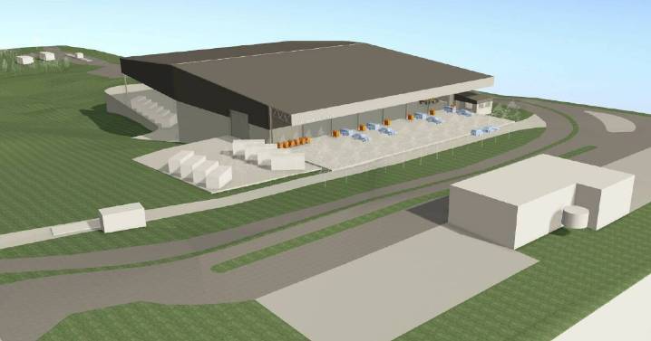 Maitland unveils $21.8m plan for waste transfer station