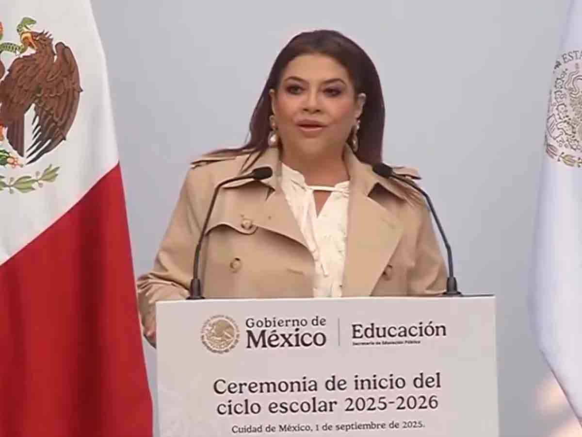 Secundaria 1, de las primeras que serán rehabilitadas: Brugada