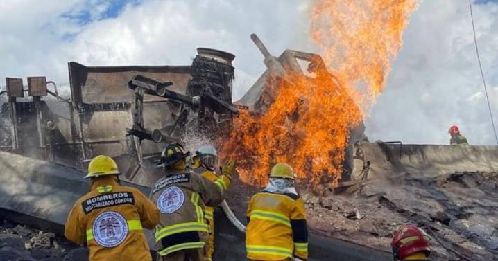 Explosión en Iztapalapa: Confirman  cuatro fallecidos tras incendio por pipa de gas