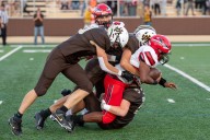 Photo gallery: John Marshall defeats Bellaire, 34