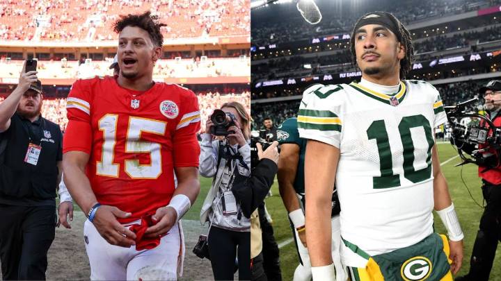 NFL QB Power Rankings: Patrick Mahomes Climbs Up as Jordan Love Takes a Tumble Ahead of Week 4 Take a look at how Patrick Mahomes led the Chiefs to their first win after an ugly 0-2 start and the top 