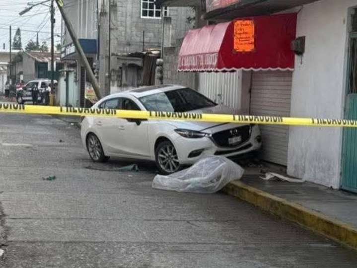 Sujetos armados atentan contra juez de control en Tula, Hidalgo