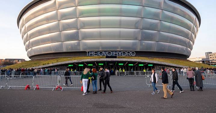 Glasgow shuttle service between the Hydro and Hampden 'could reduce car use'