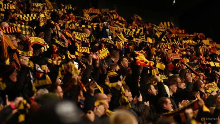 Watford to wear Elton John-inspired kit to honour pop star former chairman