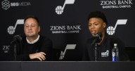 Despite Kessler's lingering contract situation and dim prospects, the Jazz are betting on youth