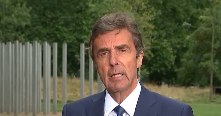 Good Morning Britain announces plans to honour TV legend John Stapleton