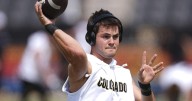 Colorado QB Ryan Staub takes majority of reps in practice, Deion Sanders declines to name starter