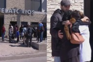 Dolor en el último adiós a Lara, Brenda y Morena: la familia clama por Justicia