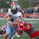 Valles, defense lead undefeated Saugerties to shutout win