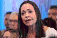 Encuesta: Mayoría de los Venezolanos rechaza rol opositor de María Corina Machado