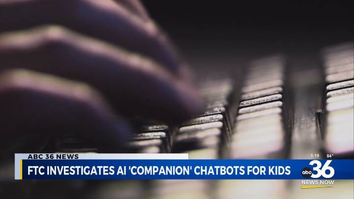 FTC Investigates Tech Companies Over AI Chatbots’ Impact on Kids and Teens