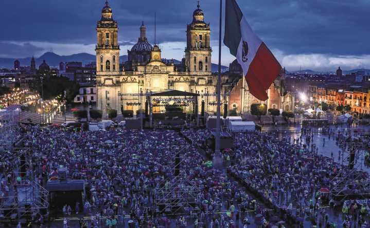 Cuándo será el próximo concierto gratis en el Zócalo de la CDMX; esta es la banda que se presentará