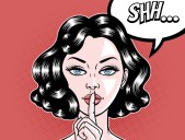 Ask Dating Coach Erika: Should I keep secrets from my partner?