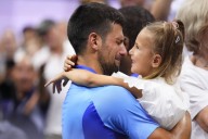 "No me lo recuerdes...". Djokovic, el lamento por perderse el cumpleaños de su hija y el sueño de ganar otro Grand Slam