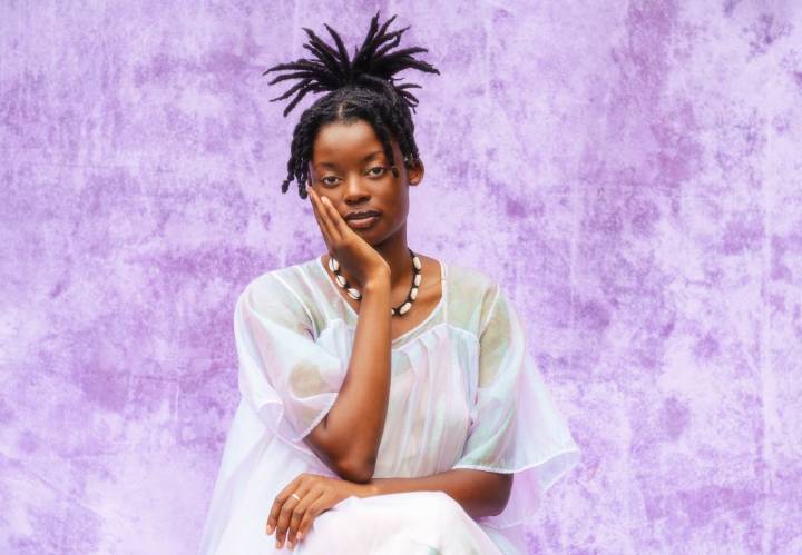 Moyana releases debut album 'Patchwork'