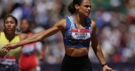 With hurdles removed, McLaughlin-Levrone tackles new race