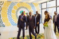 Leaders pitch homegrown solutions at Africa Climate Summit