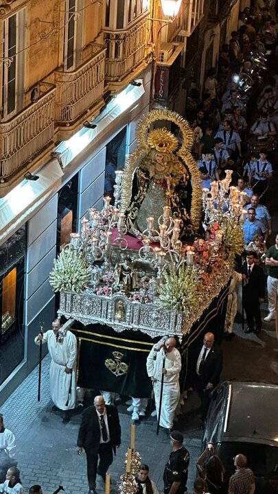 La Semana Santa, una forma de vida