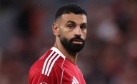 Why is Mohamed Salah not starting today for Liverpool vs Galatasaray in 2025