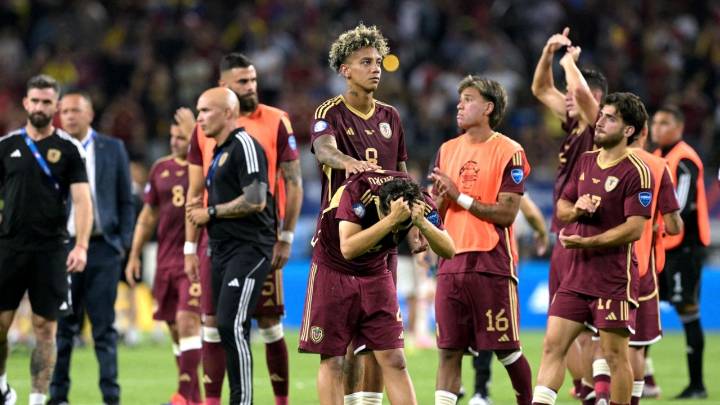 "Nuestro partido clave va a ser en casa con Colombia": futbolista de la Vinotinto habla de los cálculos en el equipo de cara a la doble fecha de las Eliminatorias