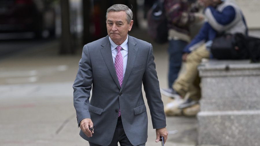 Former Tennessee House speaker sentenced in fraud trial
