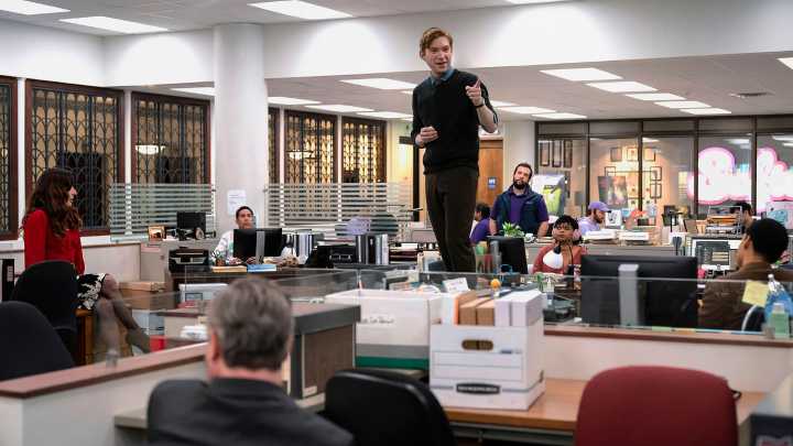 In September TV, 'The Paper,' 'Task' and 'House of Guinness'
